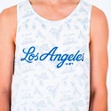 Pánské tričko New Era  Tank Top MLB Los Angels Dodgers