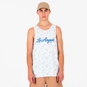 Pánské tričko New Era  Tank Top MLB Los Angels Dodgers