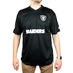 Pánské tričko New Era  Wordmark Oversized NFL Oakland Raiders S