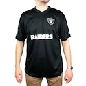 Pánské tričko New Era  Wordmark Oversized NFL Oakland Raiders S