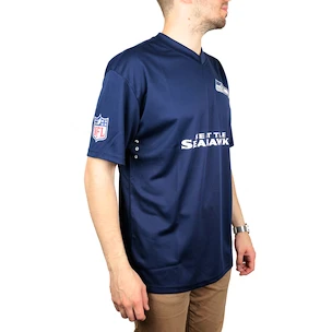 Pánské tričko New Era  Wordmark Oversized NFL Seattle Seahawks