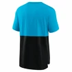 Pánské tričko Nike  Colorblock NFL Carolina Panthers