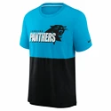 Pánské tričko Nike  Colorblock NFL Carolina Panthers