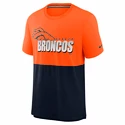 Pánské tričko Nike  Colorblock NFL Denver Broncos