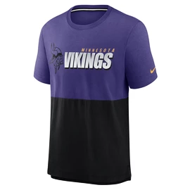 Pánské tričko Nike Colorblock NFL Minnesota Vikings