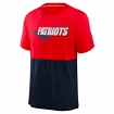 Pánské tričko Nike  Colorblock NFL New England Patriots