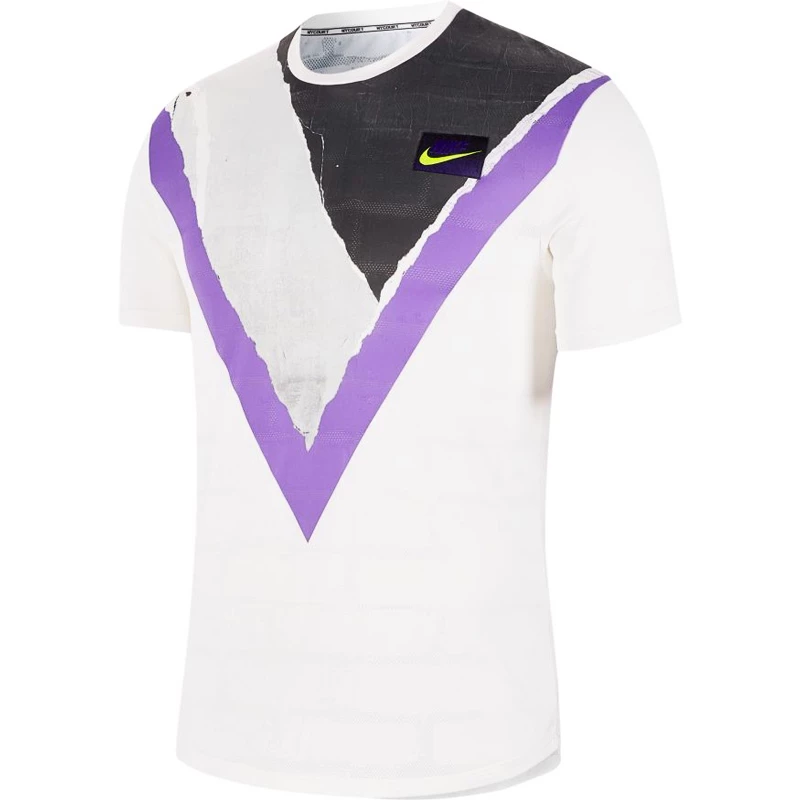 Nike court sale challenger top