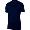 Pánské tričko Nike  Pro BRT Top SS Blue