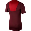 Pánské tričko Nike  Pro BRT Top SS Wine