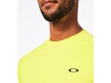 Pánské tričko Oakley  Performance SS tee Yellow