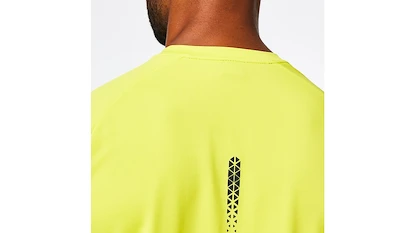 Pánské tričko Oakley  Performance SS tee Yellow