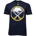 Pánské tričko Old Time Hockey Biggie NHL Buffalo Sabres