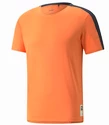 Pánské tričko Puma  Run First Mile SS Tee Deep Apricot