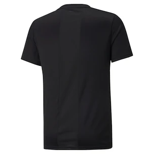 Pánské tričko Puma  Train All Day Tee Puma Black