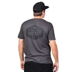 Pánské tričko Roster Hockey  SORRY Grey/Black