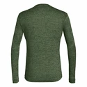 Pánské tričko Salewa  PUEZ MELANGE DRY M L/S TEE