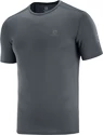 Pánské tričko Salomon  XA Trail Tee M Ebony