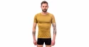 Pánské tričko Sensor  Coolmax Mesh Mustard