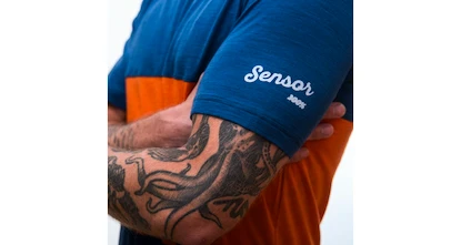 Pánské tričko Sensor  Merino Air PT XL