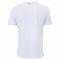 Pánské tričko Tecnifibre  Club Cotton Tee White