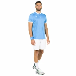 Pánské tričko Tecnifibre  Club Polo Azur