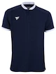 Pánské tričko Tecnifibre  Club Polo Marine XL