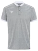 Pánské tričko Tecnifibre  Club Polo Silver