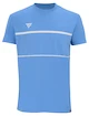 Pánské tričko Tecnifibre  Club Tech Tee Azur