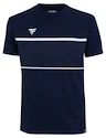 Pánské tričko Tecnifibre  Club Tech Tee Marine S