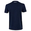 Pánské tričko Tecnifibre  Graphic Tee Marine 2024