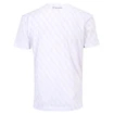 Pánské tričko Tecnifibre  Graphic Tee White 2024