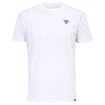 Pánské tričko Tecnifibre  Graphic Tee White 2024