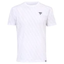 Pánské tričko Tecnifibre  Graphic Tee White 2024