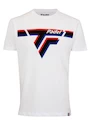 Pánské tričko Tecnifibre Padel Tee White