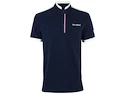 Pánské tričko Tecnifibre  Polo F3 Marine M