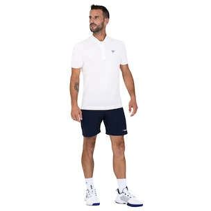 Pánské tričko Tecnifibre  Polo Pique