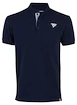 Pánské tričko Tecnifibre  Pro Polo Pique Navy