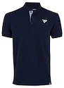 Pánské tričko Tecnifibre  Pro Polo Pique Navy