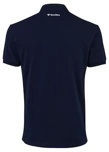 Pánské tričko Tecnifibre  Pro Polo Pique Navy