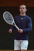 Pánské tričko Tecnifibre  Pro Seamless Baselayer Navy