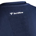 Pánské tričko Tecnifibre  Pro Seamless Baselayer Navy