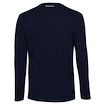 Pánské tričko Tecnifibre  Pro Training Tee LS Navy