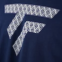 Pánské tričko Tecnifibre  Pro Training Tee Navy