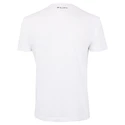 Pánské tričko Tecnifibre  Pro Training Tee White