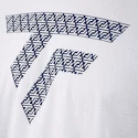 Pánské tričko Tecnifibre  Pro Training Tee White