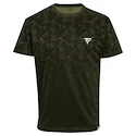 Pánské tričko Tecnifibre  X-Loop Tee Camo