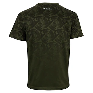 Pánské tričko Tecnifibre  X-Loop Tee Camo