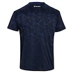 Pánské tričko Tecnifibre  X-Loop Tee Marine