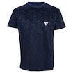 Pánské tričko Tecnifibre  X-Loop Tee Marine