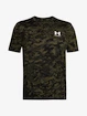 Pánské tričko Under Armour  ABC CAMO SS-BLK